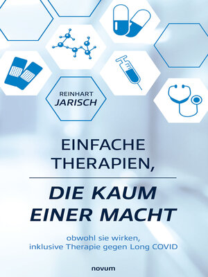 cover image of Einfache Therapien, die kaum einer macht